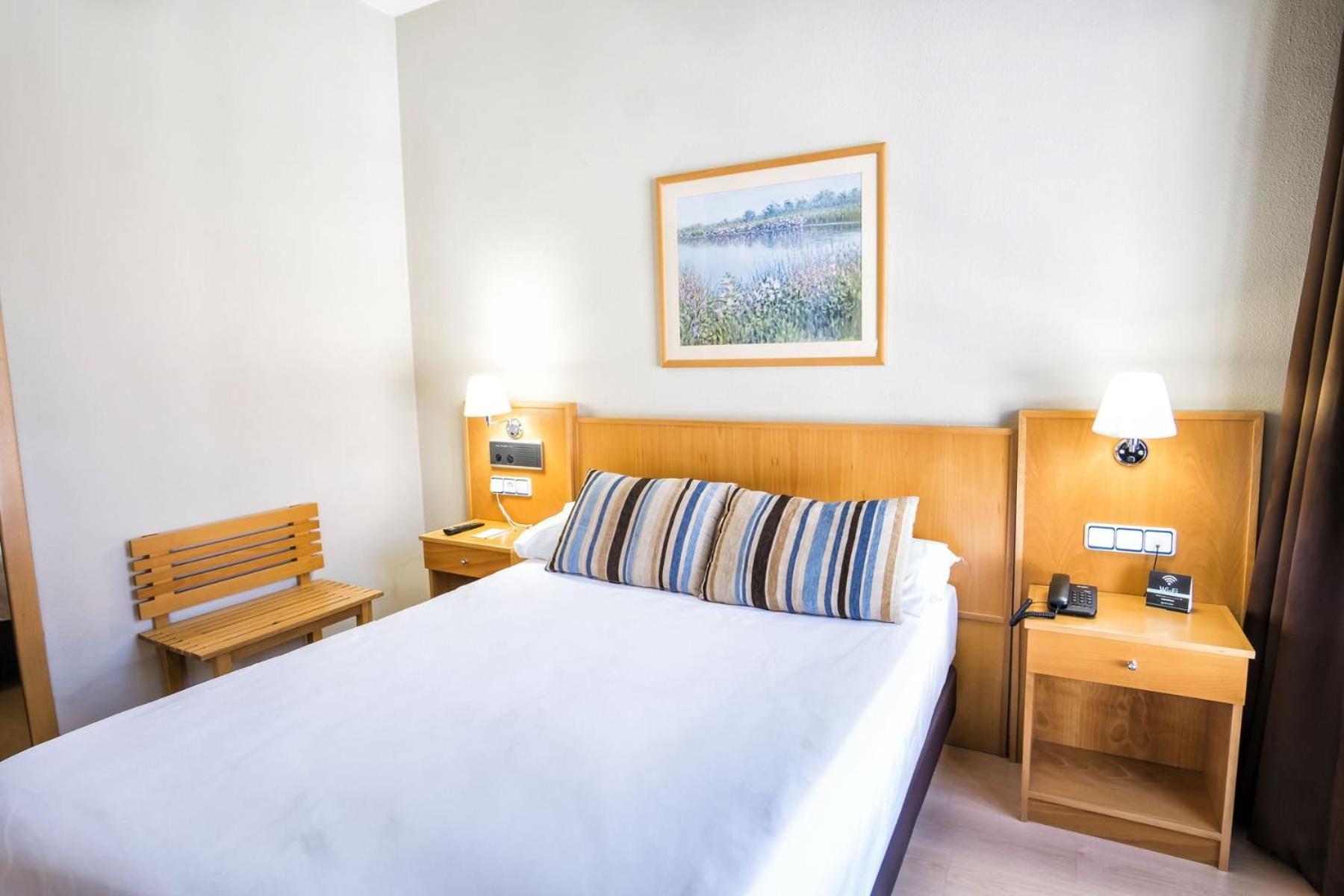 Hotel Alda Castelao Vilagarcia de Arousa Exterior photo