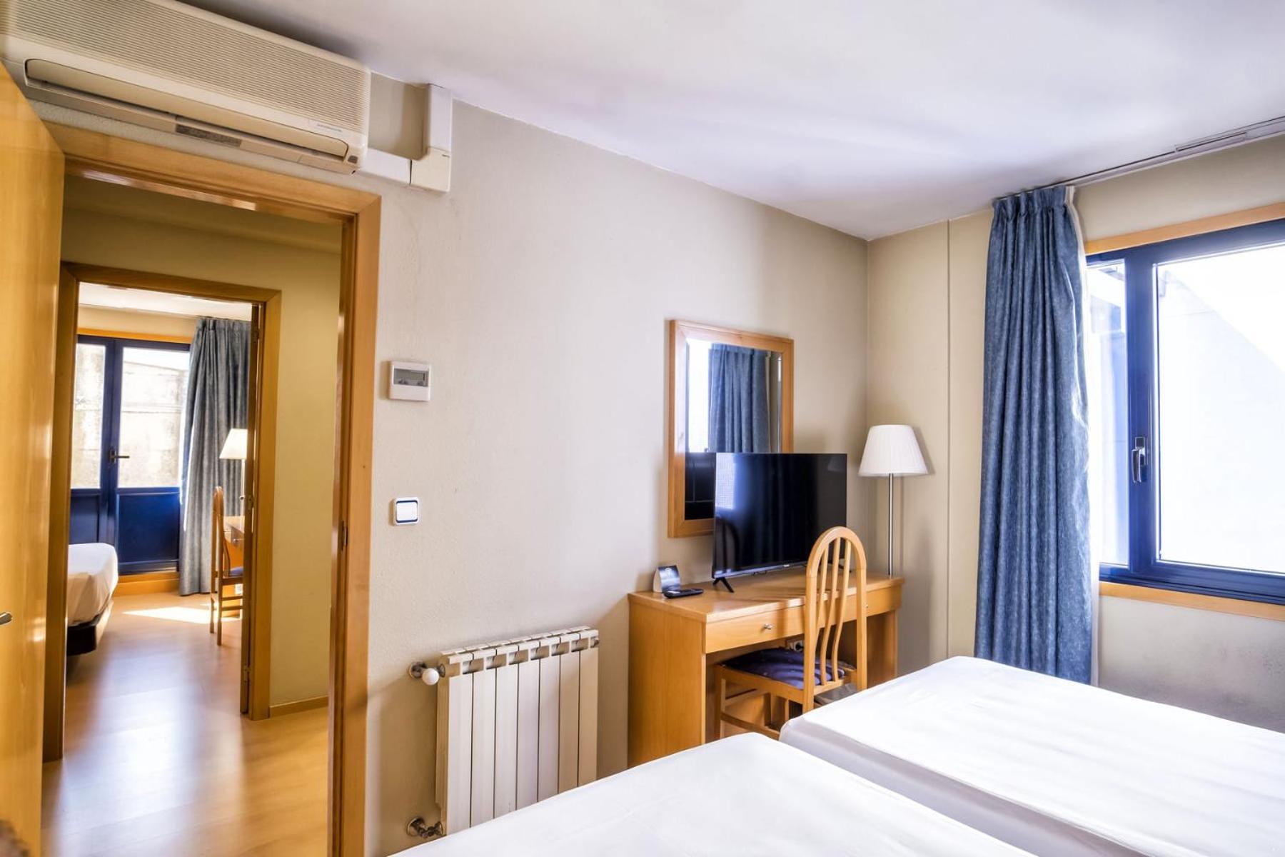 Hotel Alda Castelao Vilagarcia de Arousa Exterior photo